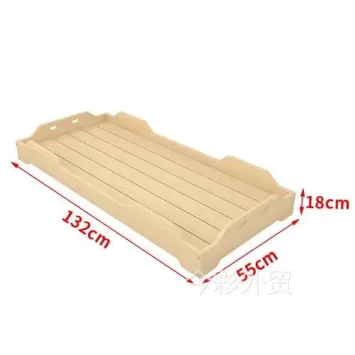 Modern Childrens Stackable Nap Beds