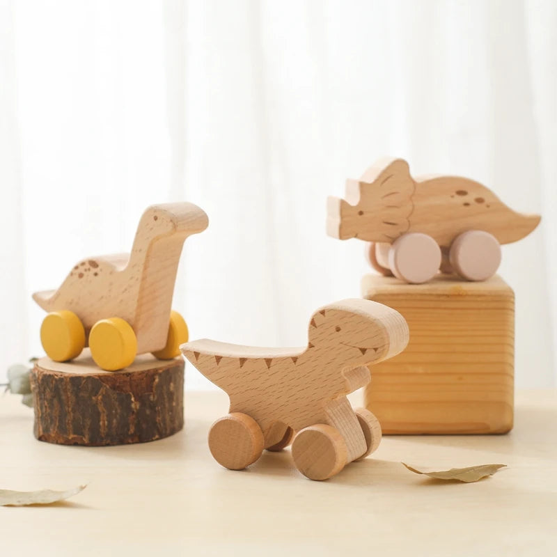Wooden Baby  Montessori Toys