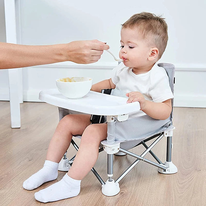 Muiltifunctional Adjustable Baby High Chair