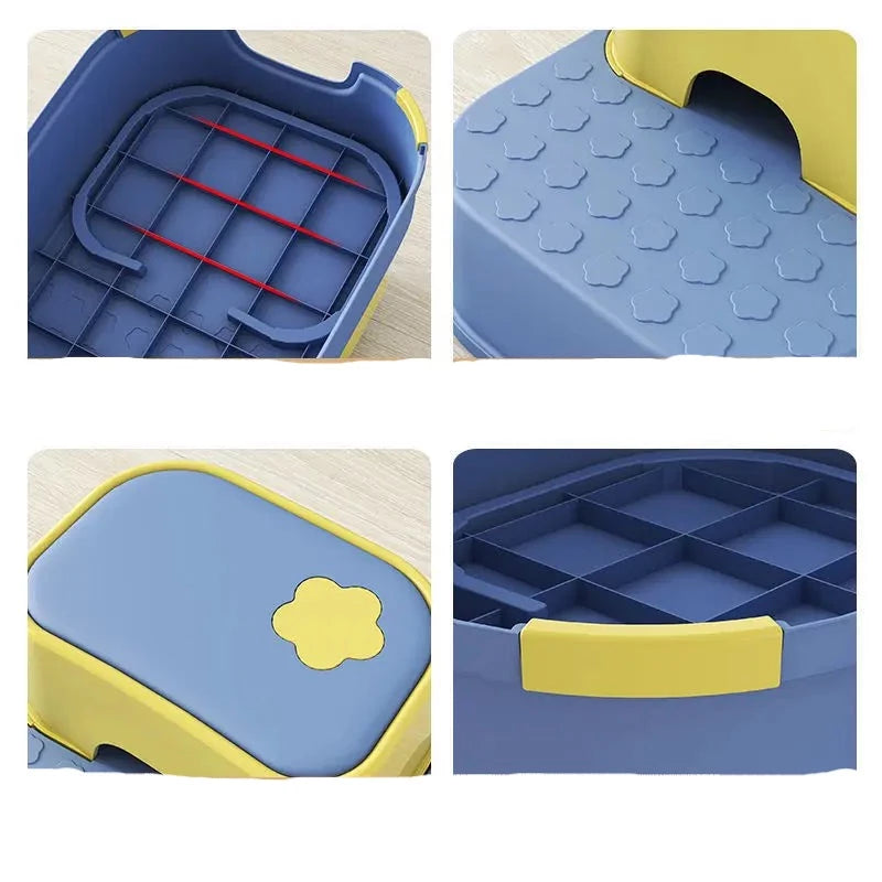Children's Footstool / Step - Anti Slip